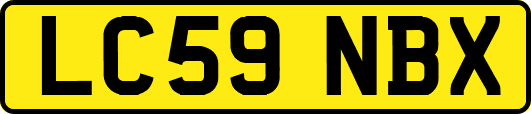 LC59NBX