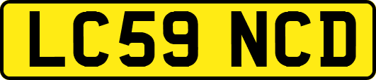 LC59NCD