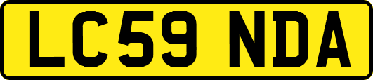 LC59NDA