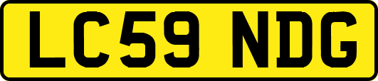 LC59NDG