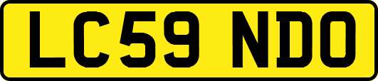 LC59NDO