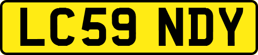 LC59NDY