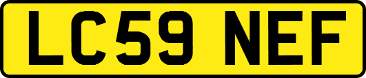 LC59NEF
