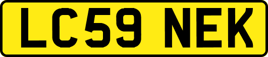 LC59NEK