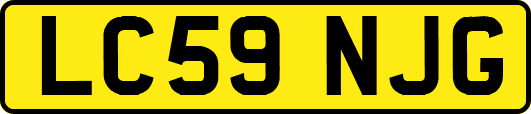 LC59NJG