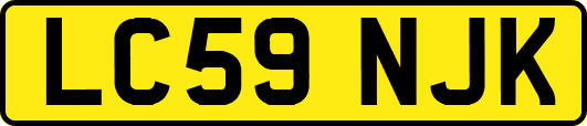 LC59NJK