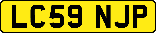LC59NJP