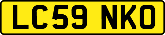 LC59NKO