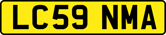 LC59NMA