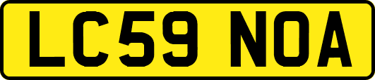 LC59NOA