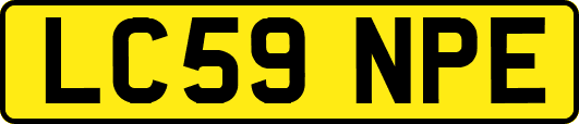 LC59NPE