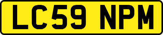 LC59NPM