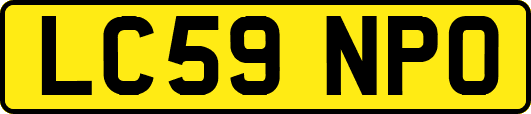LC59NPO