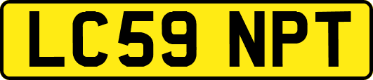LC59NPT
