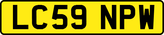 LC59NPW