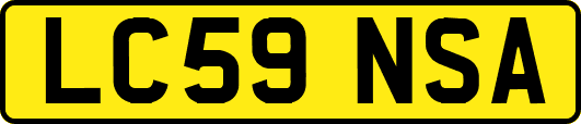 LC59NSA
