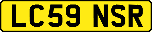 LC59NSR