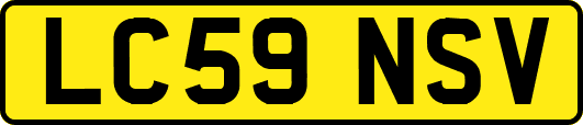 LC59NSV