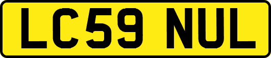 LC59NUL