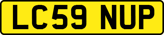 LC59NUP