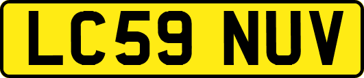 LC59NUV