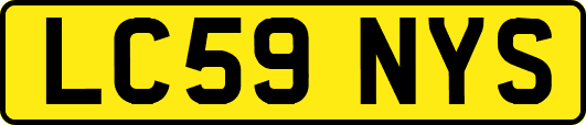 LC59NYS