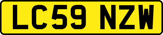 LC59NZW