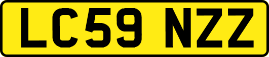 LC59NZZ