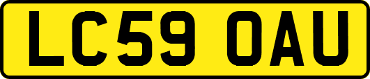LC59OAU