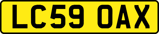 LC59OAX