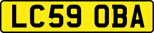 LC59OBA