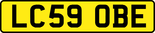 LC59OBE