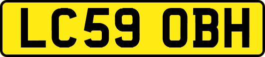 LC59OBH