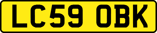 LC59OBK