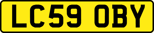 LC59OBY