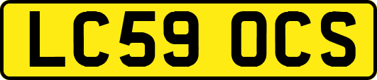LC59OCS