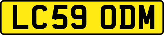 LC59ODM