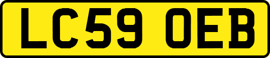 LC59OEB