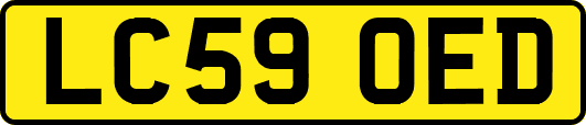 LC59OED
