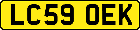 LC59OEK