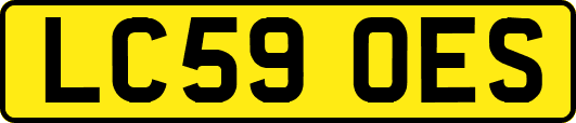 LC59OES