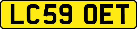 LC59OET