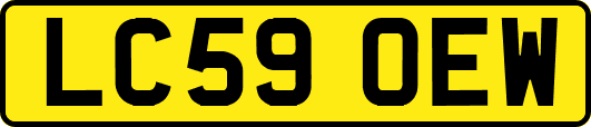 LC59OEW