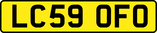 LC59OFO