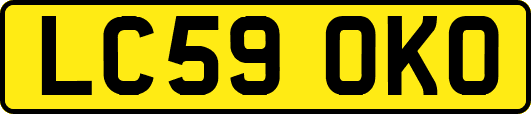 LC59OKO