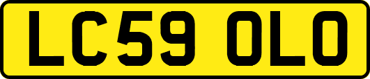 LC59OLO