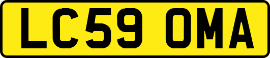 LC59OMA