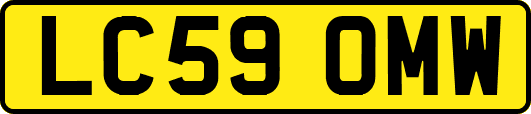 LC59OMW