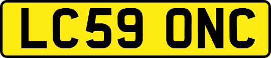 LC59ONC