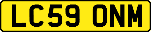 LC59ONM